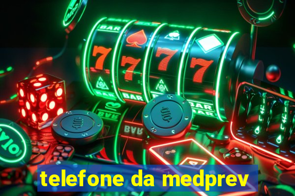 telefone da medprev